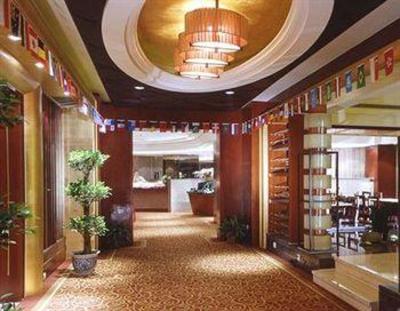 фото отеля Ramada Wuxi