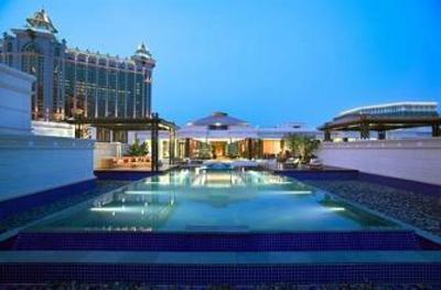 фото отеля Banyan Tree Macau