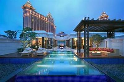 фото отеля Banyan Tree Macau