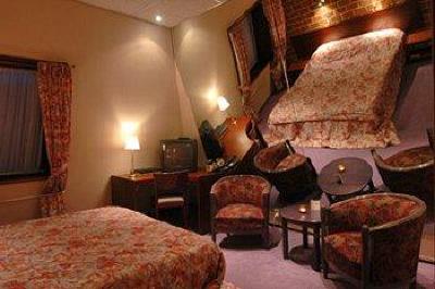 фото отеля BEST WESTERN Hotel De Woudzoom