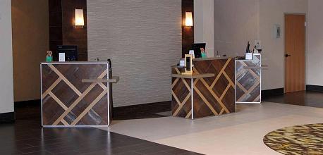 фото отеля Embassy Suites Hotel Phoenix - Tempe