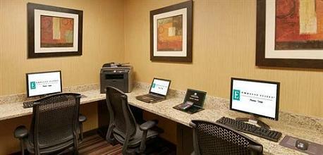 фото отеля Embassy Suites Hotel Phoenix - Tempe