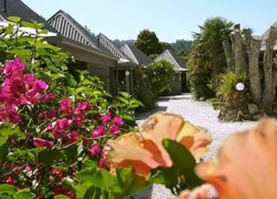 фото отеля Pacific Harbour Lodge Tairua