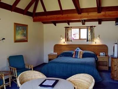 фото отеля Pacific Harbour Lodge Tairua