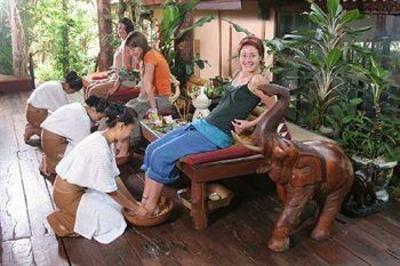 фото отеля Natural Wing Health Spa & Resort