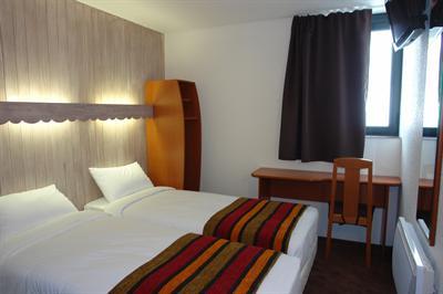 фото отеля Brit Hotel Chambery