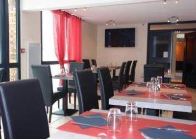 фото отеля Brit Hotel Chambery