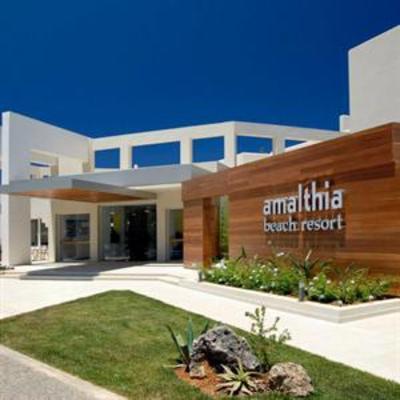 фото отеля Amalthia Beach Resort