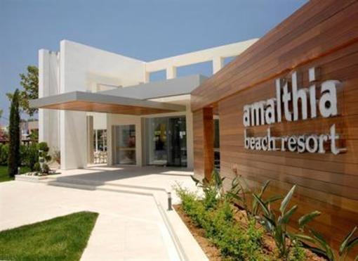 фото отеля Amalthia Beach Resort