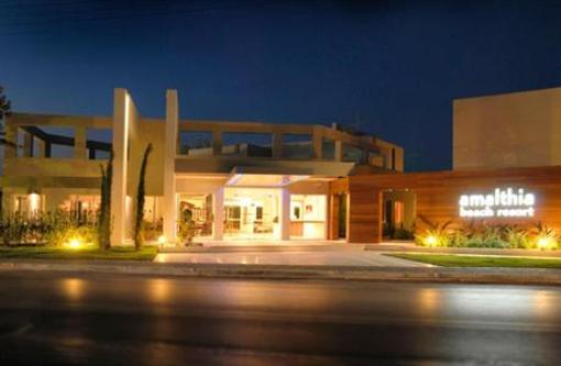 фото отеля Amalthia Beach Resort