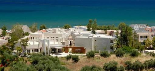 фото отеля Amalthia Beach Resort