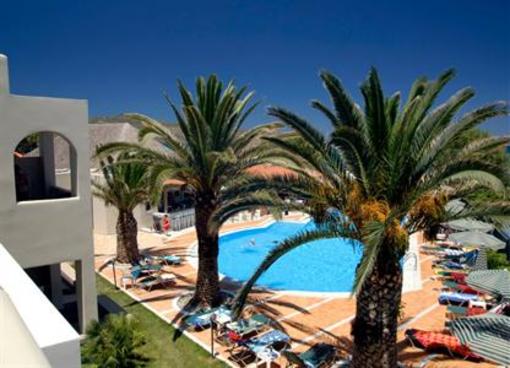 фото отеля Amalthia Beach Resort