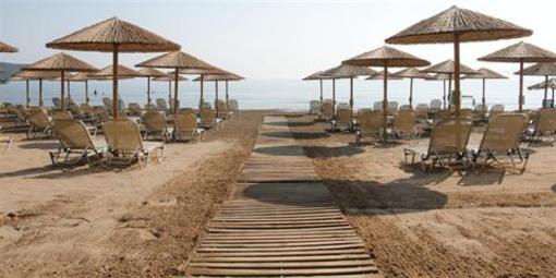 фото отеля Amalthia Beach Resort