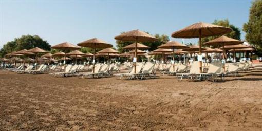 фото отеля Amalthia Beach Resort