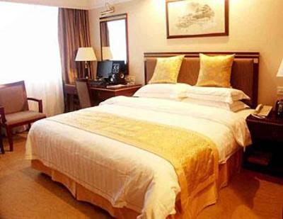 фото отеля Fujian Foreign Trade Centre Hotel Fuzhou