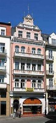 фото отеля Hotel Garni Kucera