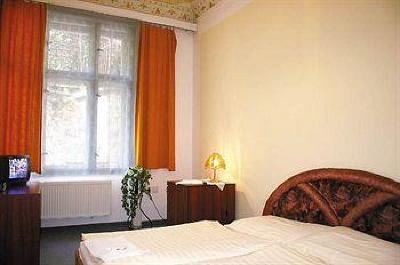фото отеля Hotel Garni Kucera
