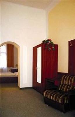 фото отеля Hotel Garni Kucera