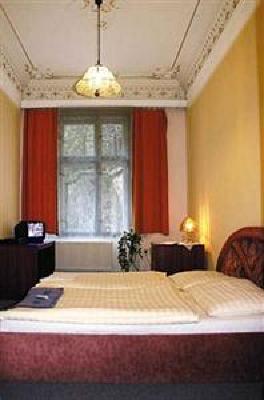 фото отеля Hotel Garni Kucera