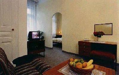 фото отеля Hotel Garni Kucera