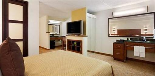 фото отеля Hyatt Place Cleveland Independence