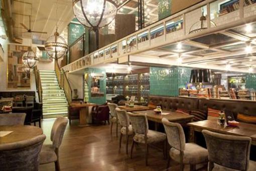 фото отеля Aparto Suites Muralto