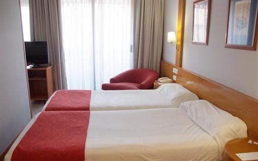 фото отеля Aparto Suites Muralto