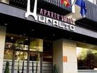 фото отеля Aparto Suites Muralto