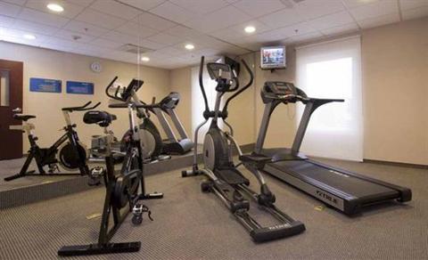 фото отеля City Express Hotel Tuxtla Gutierrez