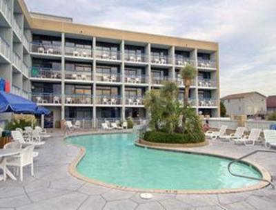 фото отеля Travelodge Hotel Kill Devil Hills