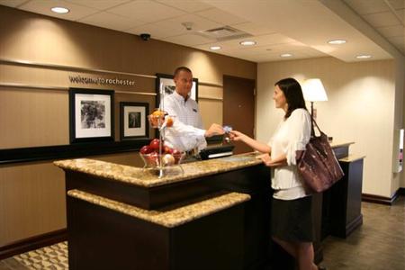 фото отеля Hampton Inn Rochester-Irondequoit