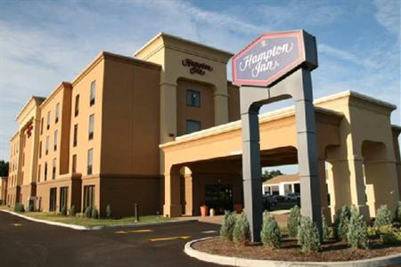 фото отеля Hampton Inn Rochester-Irondequoit
