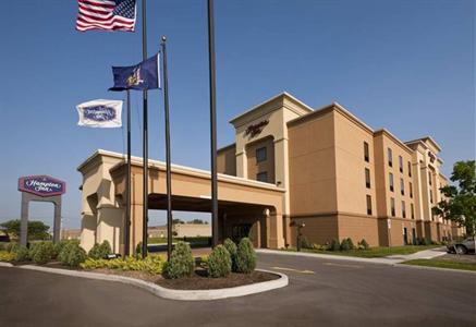 фото отеля Hampton Inn Rochester-Irondequoit
