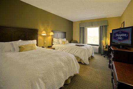 фото отеля Hampton Inn Rochester-Irondequoit