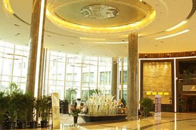 фото отеля All-legend International Hotel