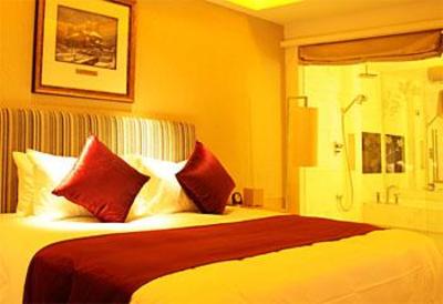 фото отеля All-legend International Hotel