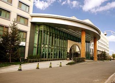 фото отеля All-legend International Hotel