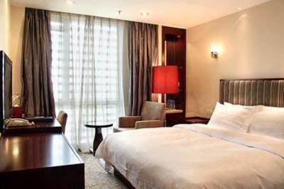 фото отеля All-legend International Hotel