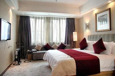 фото отеля All-legend International Hotel