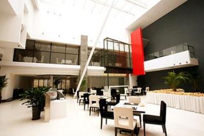фото отеля All-legend International Hotel