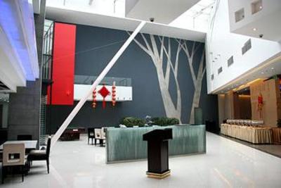фото отеля All-legend International Hotel