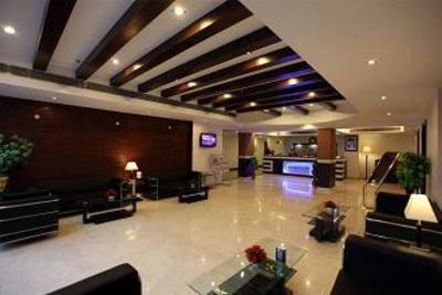 фото отеля Hotel Impress New Delhi