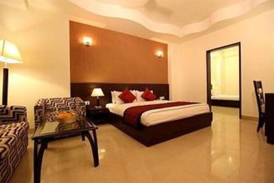 фото отеля Hotel Impress New Delhi