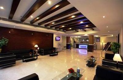 фото отеля Hotel Impress New Delhi