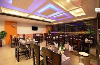фото отеля Hotel Impress New Delhi
