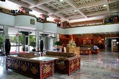 фото отеля Lhasa Hotel