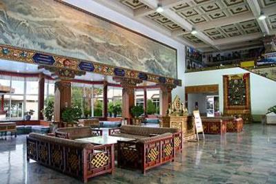 фото отеля Lhasa Hotel