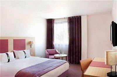фото отеля Holiday Inn Blois Centre