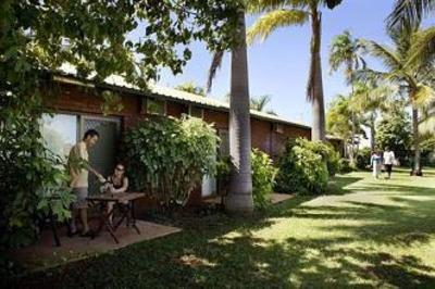 фото отеля Bayside Holiday Apartments Broome