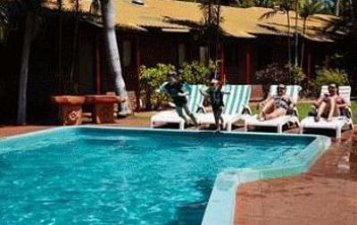 фото отеля Bayside Holiday Apartments Broome